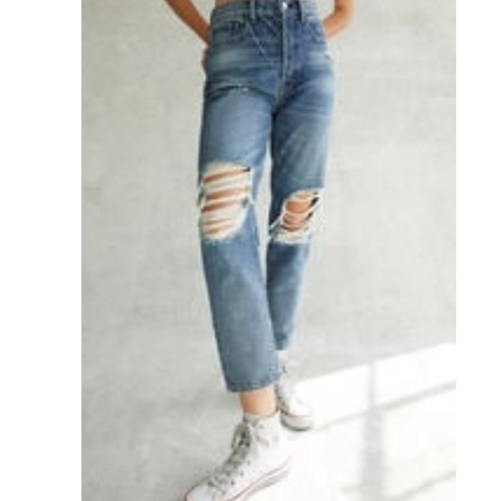PacSun 26 Ultra High-Rise Slim Jeans NWT